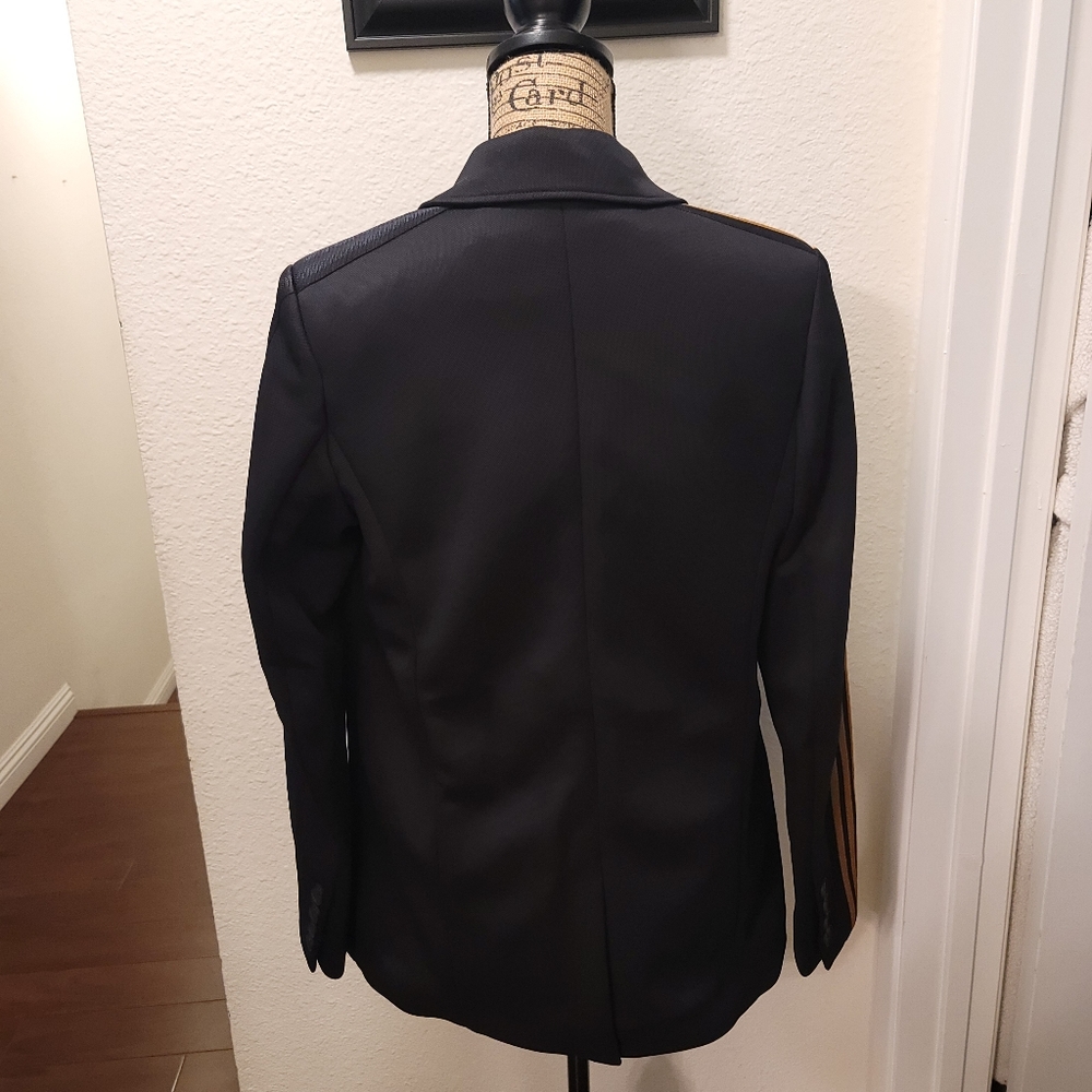 Ivy Park/Adidas Black Pack Suit Jacket - Picture 8 of 16